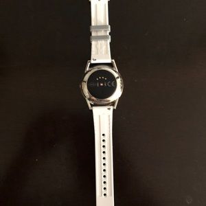 Fossil Accessories - Fossil Gen 3 Smartwatch- Control gray silicone Fossil Accessories - Fossil Gen 3 Smartwatch- Control gray silicone